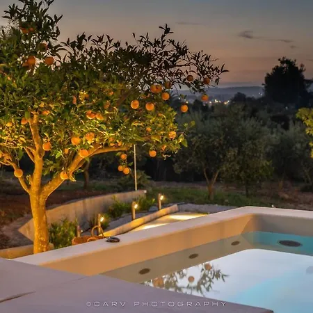 Nyaraló Orange Tree Pórto Héli