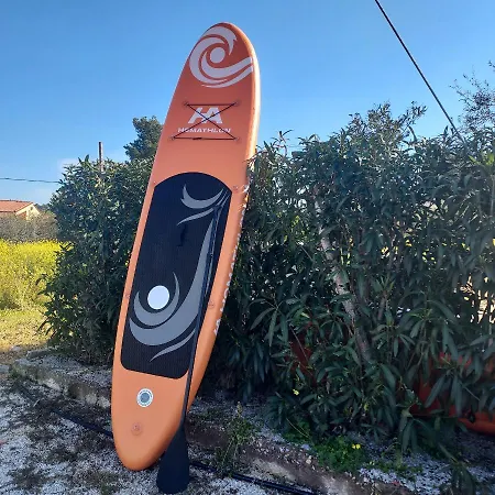 Nyaraló Orange Tree *