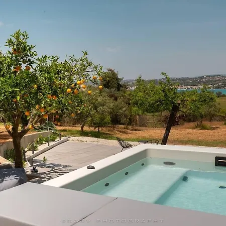 Ferienhaus Orange Tree Porto Heli