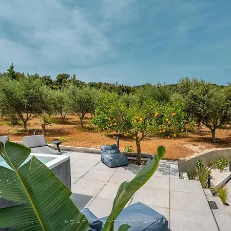 Orange Tree Holiday home Porto Heli