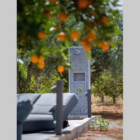 Orange Tree Σπίτι διακοπών *