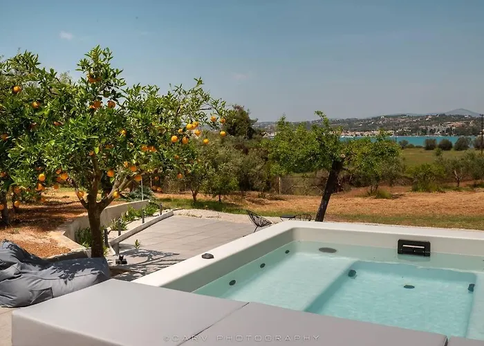Vakantiehuis Orange Tree Porto Cheli