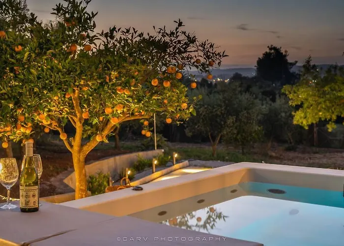 Casa de Férias Orange Tree Porto Heli