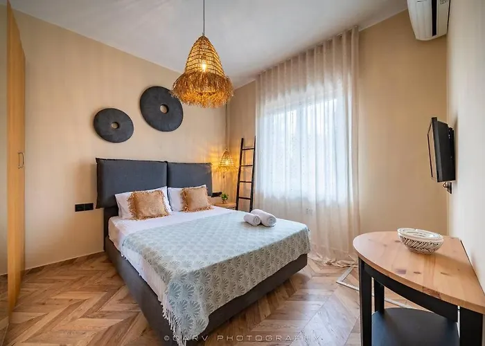 Casa de Férias Orange Tree Porto Heli