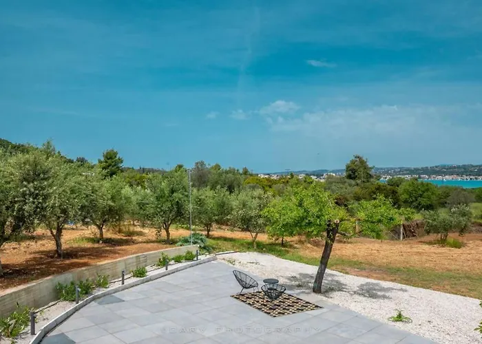 Orange Tree Vakantiehuis Porto Cheli