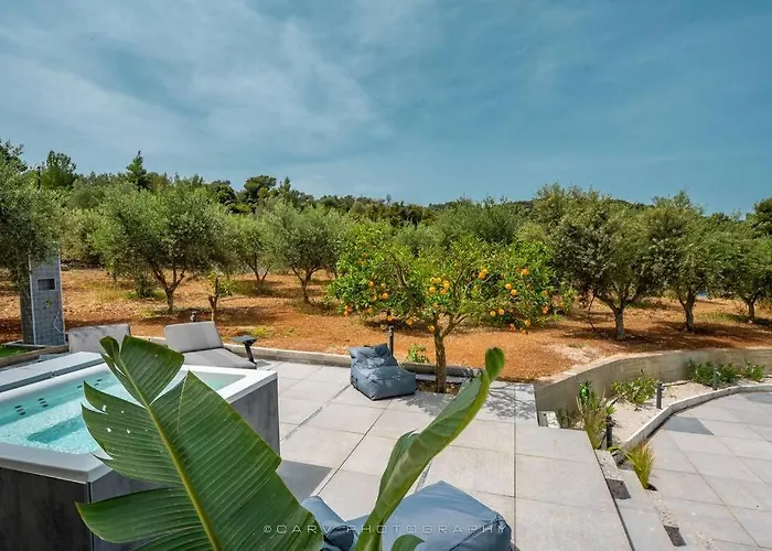Orange Tree Vakantiehuis Porto Cheli