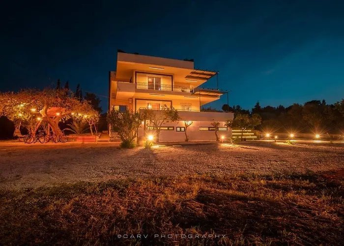 Casa de Férias Orange Tree