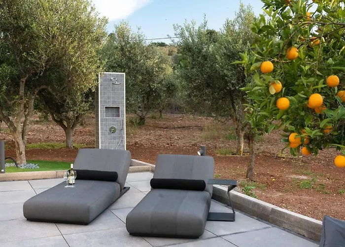Vakantiehuis Orange Tree Porto Cheli