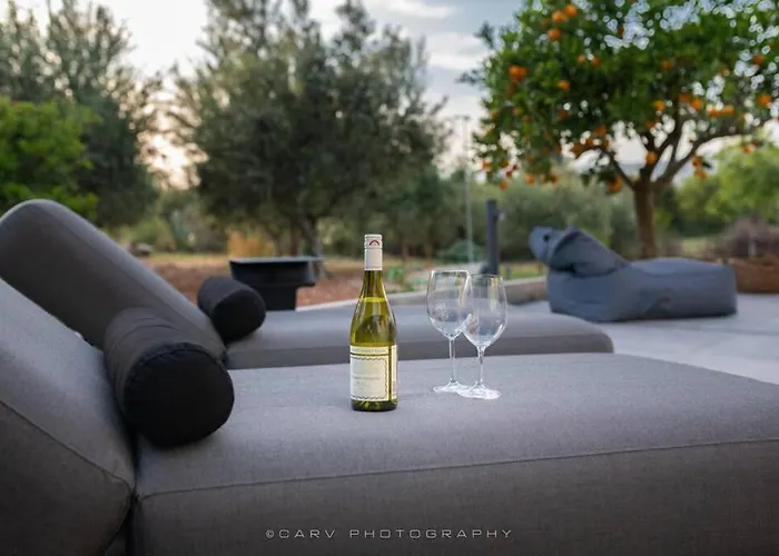 Orange Tree * Porto Cheli